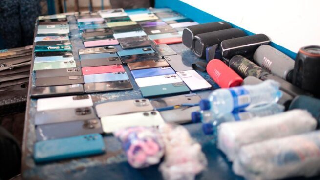 Avanza ofensiva contra estructuras criminales en las cárceles Avanza ofensiva contra estructuras criminales en las cárceles