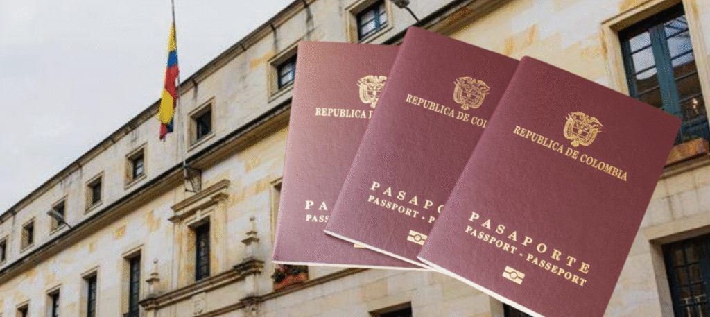 Contraloría desmiente a Cancillería: advierte retrasos e irregularidades en expedición de pasaportes