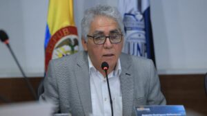 La Fiscalía imputará cargos a director de la UNP Augusto Rodríguez