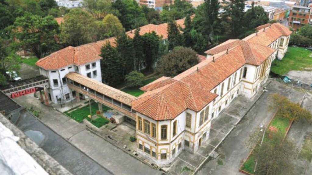 El Hospital San Juan de Dios reabrirá como centro de investigación y atención para la vejez en Bogotá