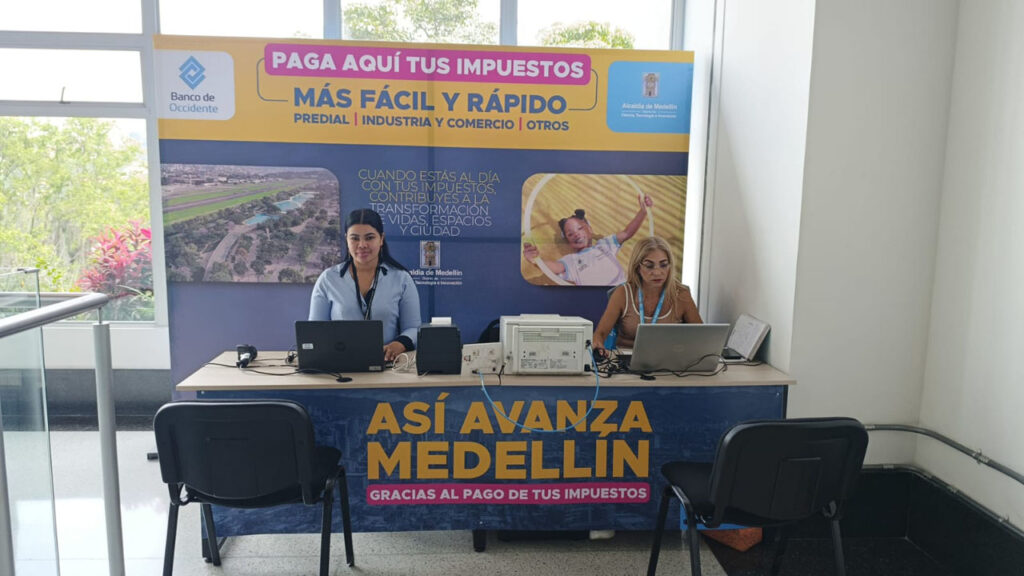 Alcaldía de Medellín dará descuento a quienes realicen pago anticipado Alcaldía de Medellín dará descuento a quienes realicen pago anticipado