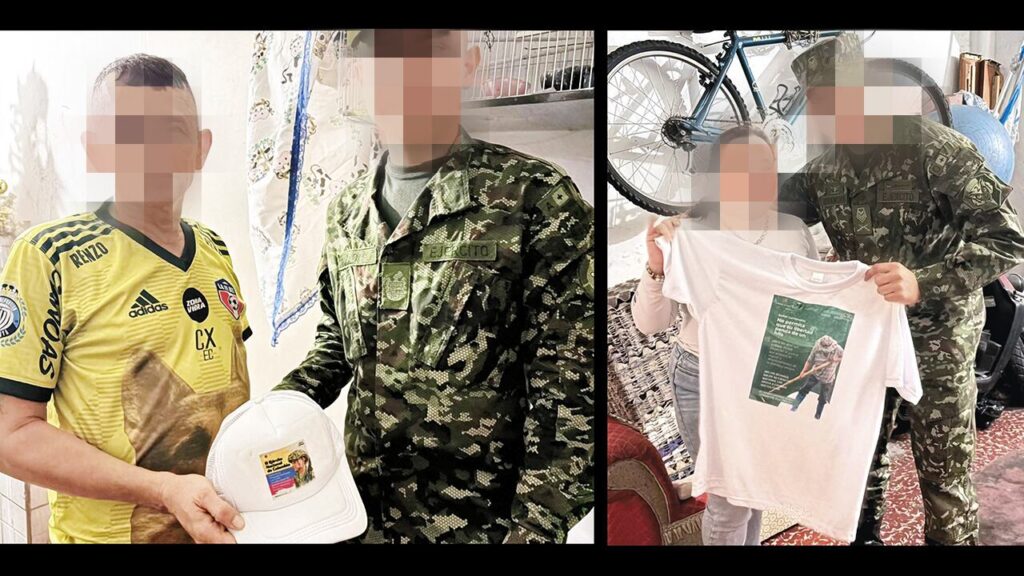 Abren investigación al Ejército por compra de pocillos y gorras con dineros de la conmoción para el Catatumbo Abren investigación al Ejército por compra de pocillos y gorras con dineros de la conmoción para el Catatumbo