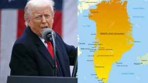 Trump ha insistido en que Groenlandia es estratégica para la seguridad estadounidense y no descartó una intervención militar tras sugerir que su gobierno podría intentar comprar la isla. Trump quiere Groenlandia Foto: creada con Grook Francia reforzará su presencia militar en Groenlandia “en los próximos días” con nuevos medios terrestres, aéreos y marítimos, anunció este jueves el presidente Emmanuel Macron. La medida llega en respuesta a la creciente tensión con Estados Unidos, después de que Donald Trump reavivara su intención de anexionar el territorio autónomo de Dinamarca, alegando razones de seguridad nacional. Desde la base aérea de Istres, en el sureste de Francia, Macron confirmó que un primer contingente francés ya se encuentra desplegado y que será ampliado como parte de una operación militar europea coordinada con Dinamarca. En la misión también participan Alemania, Suecia y Noruega, y busca fortalecer la defensa del Ártico ante el riesgo de una escalada geopolítica. Trump ha insistido en que Groenlandia es estratégica para la seguridad estadounidense y no descartó una intervención militar tras sugerir que su gobierno podría intentar comprar la isla. La primera ministra danesa, Mette Frederiksen, rechazó tajantemente la idea y anunció la creación de un grupo de trabajo para reforzar la seguridad regional. “Francia y Europa deben mantenerse firmes allí donde sus intereses estén amenazados, sin buscar la escalada, pero defendiendo la soberanía territorial”, subrayó Macron. El mandatario también instó a acelerar la modernización de las Fuerzas Armadas francesas, con un incremento presupuestario de 36.000 millones de euros hasta 2030, en un contexto de tensiones crecientes con Rusia y China. “En un mundo cada vez más duro y competitivo, debemos ser más rápidos y más fuertes”, concluyó el presidente francés, dejando claro que París busca consolidar su papel como actor principal en la seguridad europea del Ártico.