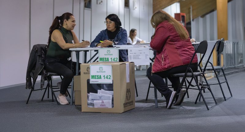 Registraduría instalará nuevos puestos de votación para las elecciones de Congreso de 2026 Registraduría instalará nuevos puestos de votación para las elecciones de Congreso de 2026