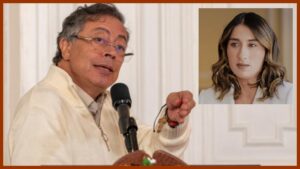 Presidente Gustavo Petro reconoció que Laura Sarabia estuvo involucrada en saqueo a la salud