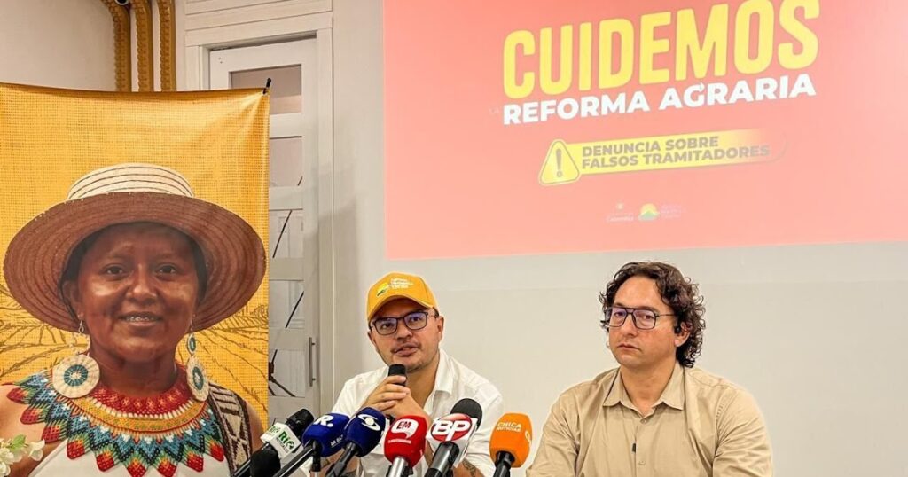 ANT denuncia cobros ilegales en 25 departamentos y advierte sobre suplantación de funcionarios