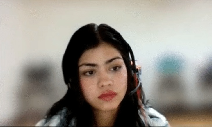 Alias ‘Gabriela’ será condenada a 20 años y cuatro meses de prisión