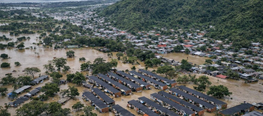 Declaran calamidad pública en Bolívar por emergencias en 15 municipios Declaran calamidad pública en Bolívar por emergencias en 15 municipios