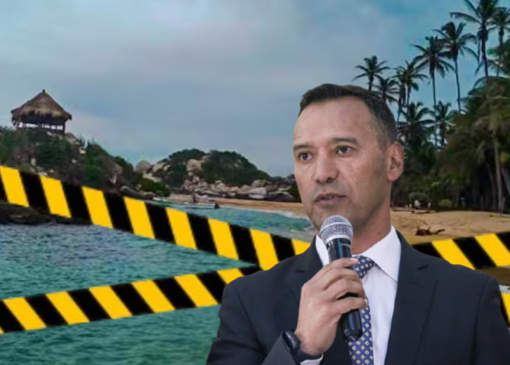 Ministro de Defensa: ‘Los Pachenca’ extorsionan a comunidades del Tayrona Ministro de Defensa: ‘Los Pachenca’ extorsionan a comunidades del Tayrona