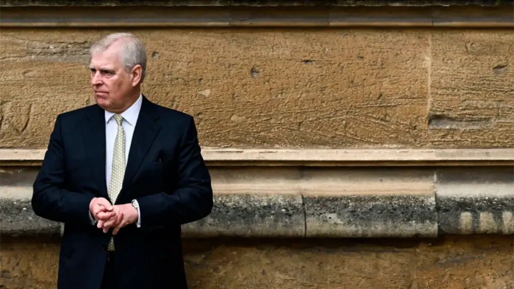 Policía continúa el registro de la antigua casa del expríncipe Andrés en Windsor