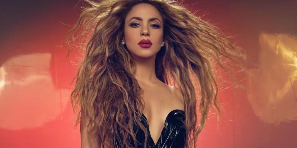 Shakira de ‘Magia’ a referente global del pop latino Shakira de ‘Magia’ a referente global del pop latino