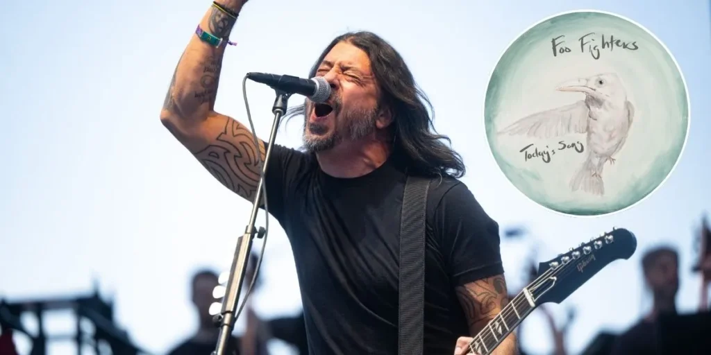 Your favorite toy, el regreso de Foo Fighters Your favorite toy, el regreso de Foo Fighters