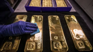 Venta de oro habría sido usado para blanquear dinero en Colombia