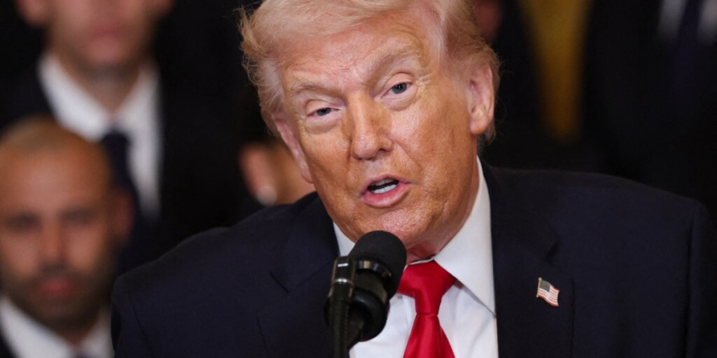 Trump dice que Estados Unidos podría llegar "muy pronto" a un acuerdo con Cuba .