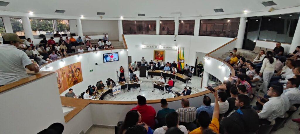 Alcaldía y Concejo de Bucaramanga chocan por millonario empréstito para obras viales