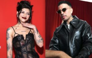 Estalla polémica entre Cazzu y Rauw Alejandro por barra en ‘Rosita’