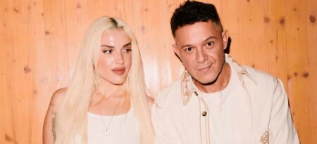 Alejandro Sanz y Elena Rose desnudan recuerdos en Rimowa
