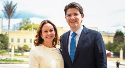 Esposa de Miguel Uribe Turbay expresa: Sabemos que está involucrado el gobierno venezolano Esposa de Miguel Uribe Turbay expresa: Sabemos que está involucrado el gobierno venezolano