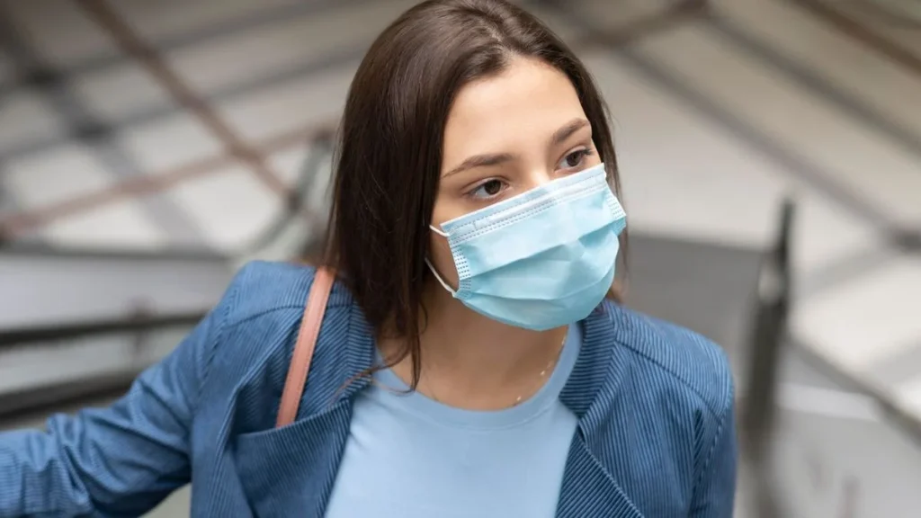 Alerta por inicio del pico respiratorio en Bogotá