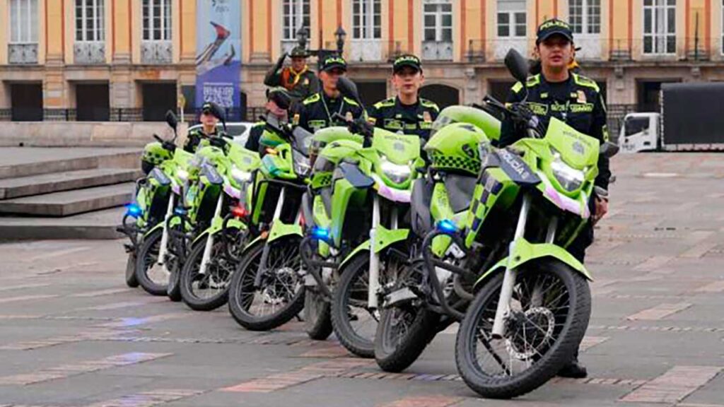 Más de 34.000 policías serán desplegados en el país para garantizar seguridad durante Semana Santa