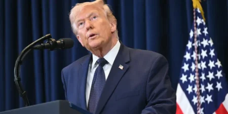 Trump vaticina el fin de la guerra con Irán: "No vamos a estar allí mucho más tiempo"