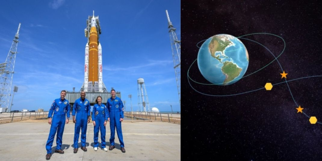 Artemis II cruza hoy la cara oculta de la Luna y los astronautas quedarán incomunicados por 50 minutos