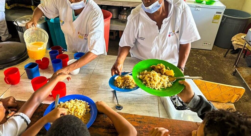 Millonario desfalco en contratos para alimentación en La Guajira