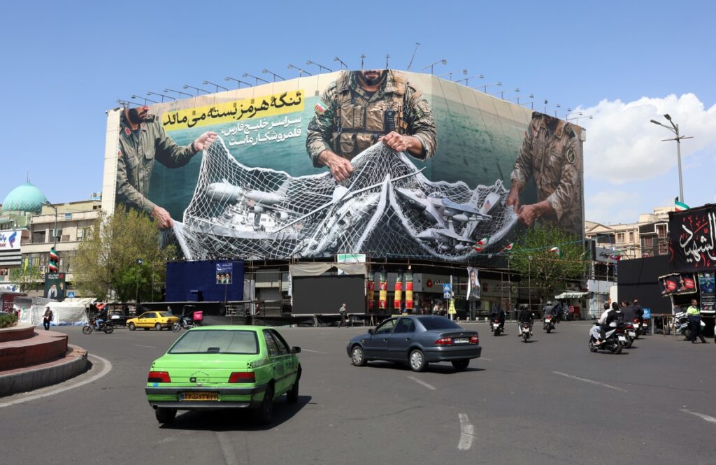 Irán afirma que no negociará con Estados Unidos bajo los ultimátums de Trump