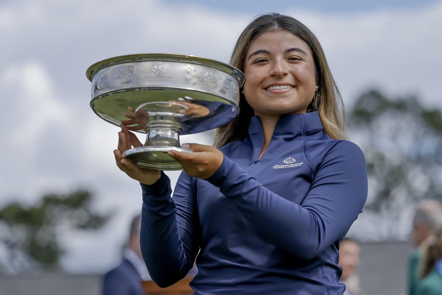 La colombiana María José Marín gana el Augusta National Women’s Amateur La colombiana María José Marín gana el Augusta National Women’s Amateur