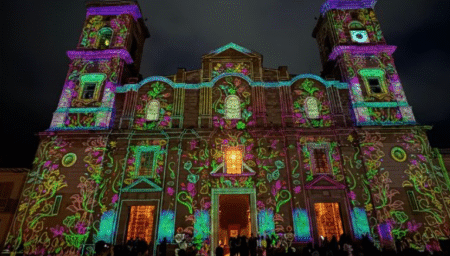 Zipaquirá ilumina su Semana Santa con centro histórico renovado