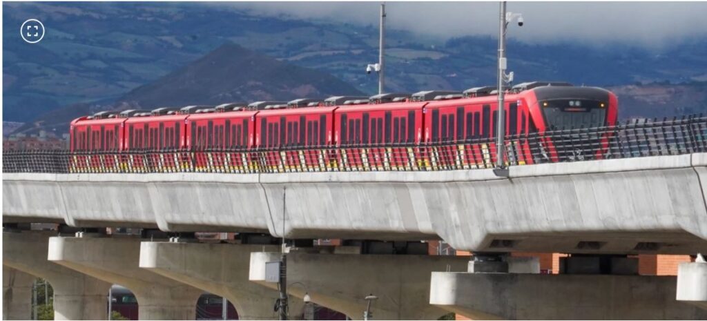 Primera línea del metro de Bogotá superó el 80 % de avance al cierre del primer semestre de 2026: ¿qué viene para el proyecto el resto del año?