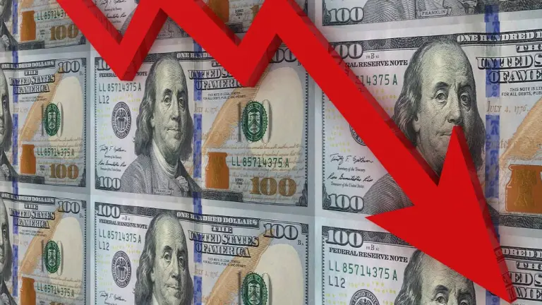 El dólar en Colombia cerró con un precio promedio de 3.249,01 pesos, el menor nivel visto en más de siete años