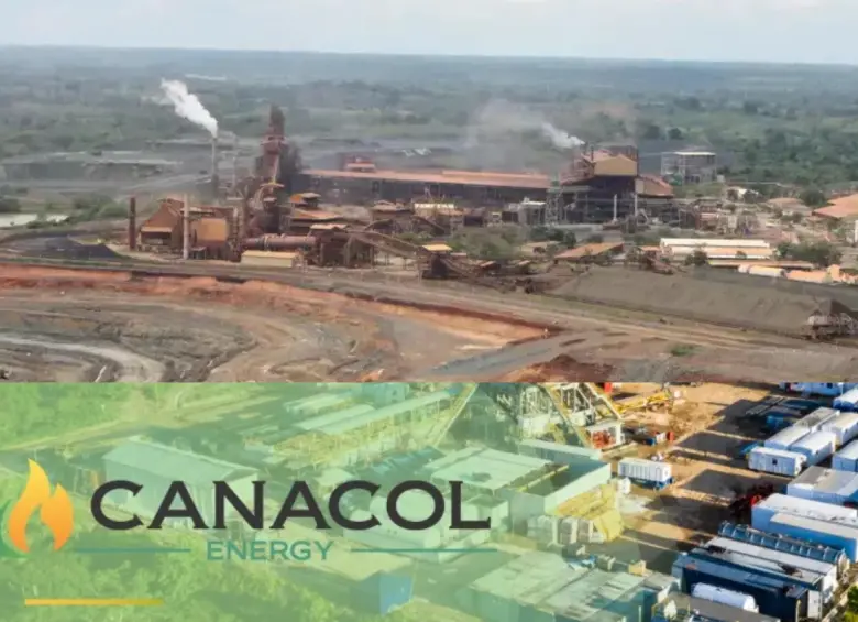 Recorte de gas de Canacol a Cerro Matoso disminuiría 50% la demanda de carbón y dejaría pérdidas de $3.000 millones diarios